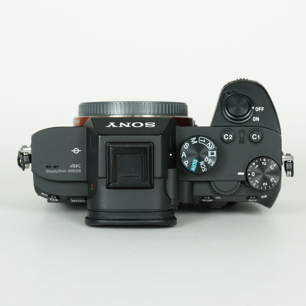 SONY α7 III(ILCE-7M3) SONY α7 III(ILCE-7M3)