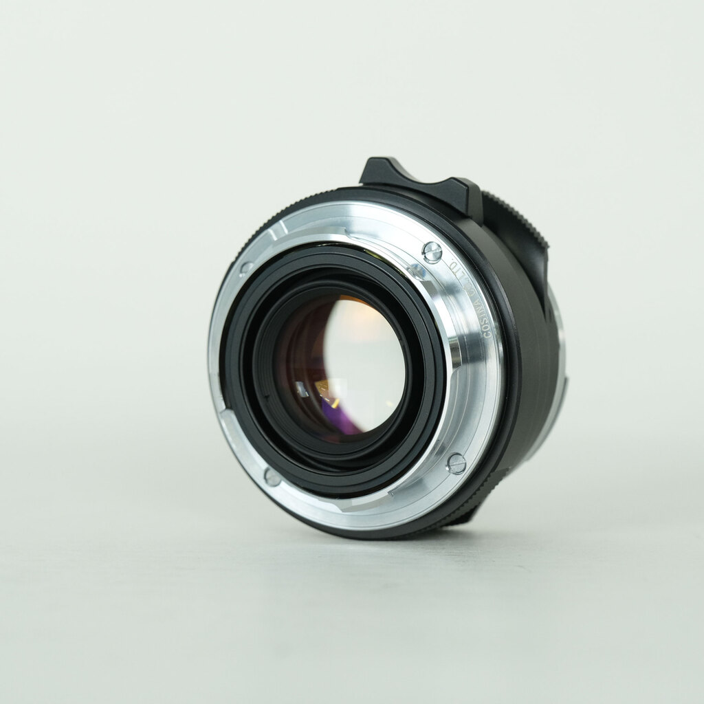 Voigtlander NOKTON Classic 40mm F1.4 SC VM [ライカM用]の出品 | ONE