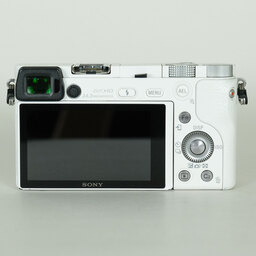 SONY α6000（ILCE-6000）