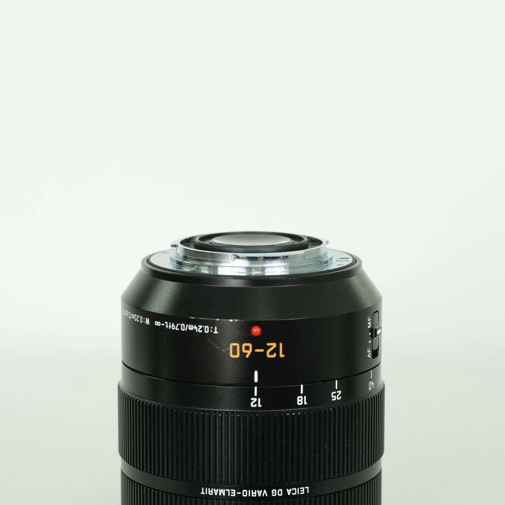 Panasonic LEICA DG VARIO-ELMARIT 12-60mm / F2.8-4.0 ASPH. / POWER O.I.S.
