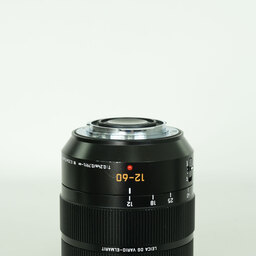 Panasonic LEICA DG VARIO-ELMARIT 12-60mm / F2.8-4.0 ASPH. / POWER O.I.S.