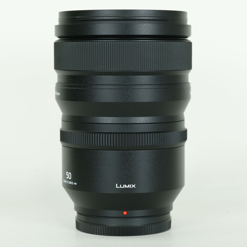 Panasonic LUMIX S PRO 50mm F1.4