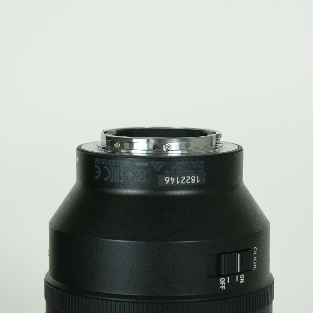 SONY FE 135mm F1.8 GM SEL135F18GM SONY FE 135mm F1.8 GM SEL135F18GM