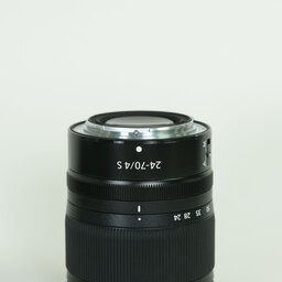 Nikon NIKKOR Z 24-70mm f/4 S Nikon NIKKOR Z 24-70mm f/4 S