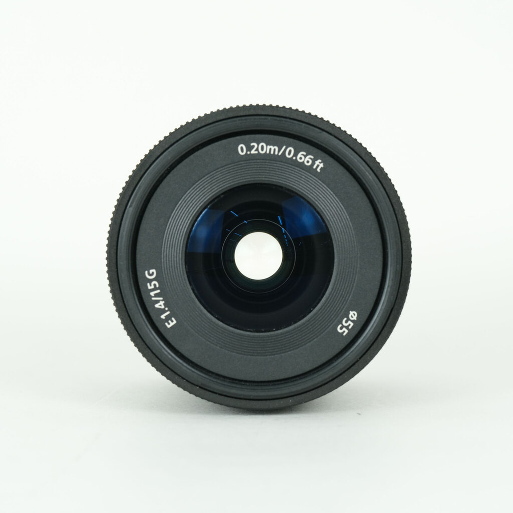 SONY E 15mm F1.4 G SEL15F14Gの出品 | ONE SCENE（ワンシーン）