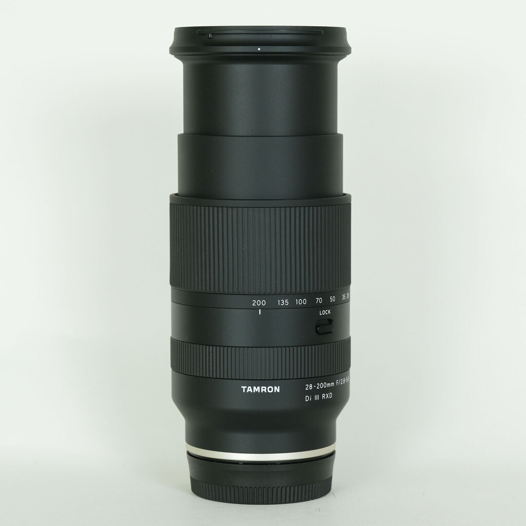 TAMRON 28-200mm F/2.8-5.6 Di III RXD (Model A071) [ソニーE用]