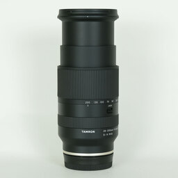 TAMRON 28-200mm F/2.8-5.6 Di III RXD (Model A071) [ソニーE用]