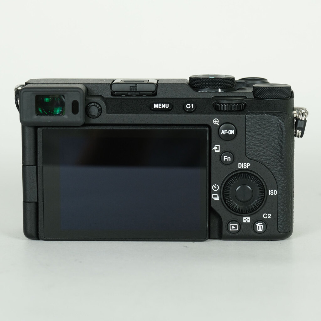 SONY ��7C II�iILCE-7CM2�j [�{�f�B �u���b�N]
