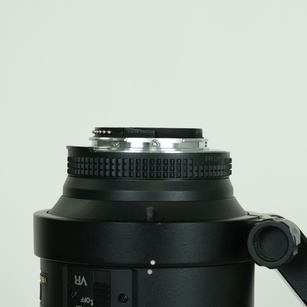 Nikon Ai AF VR Zoom-Nikkor 80-400mm f/4.5-5.6D ED