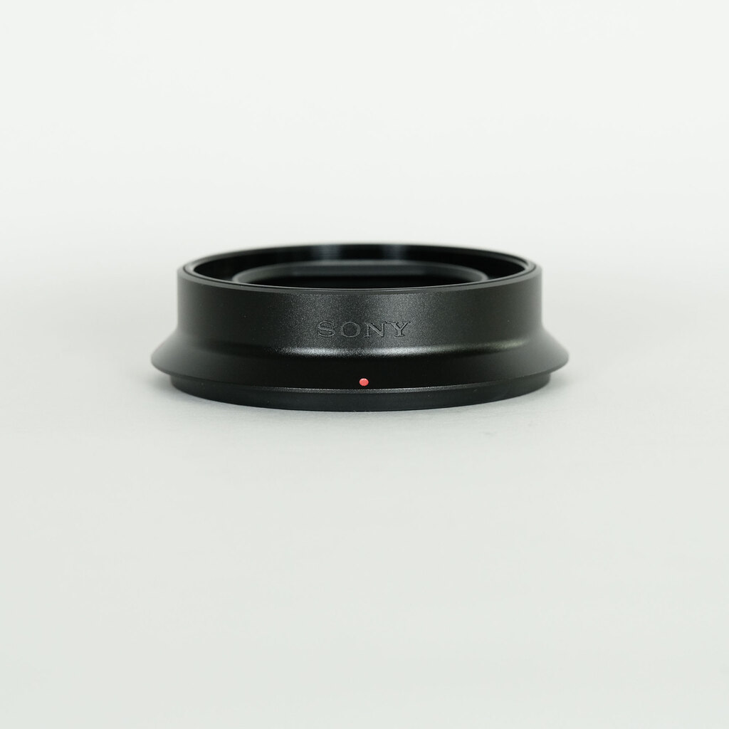 SONY FE 40mm F2.5 G SEL40F25G