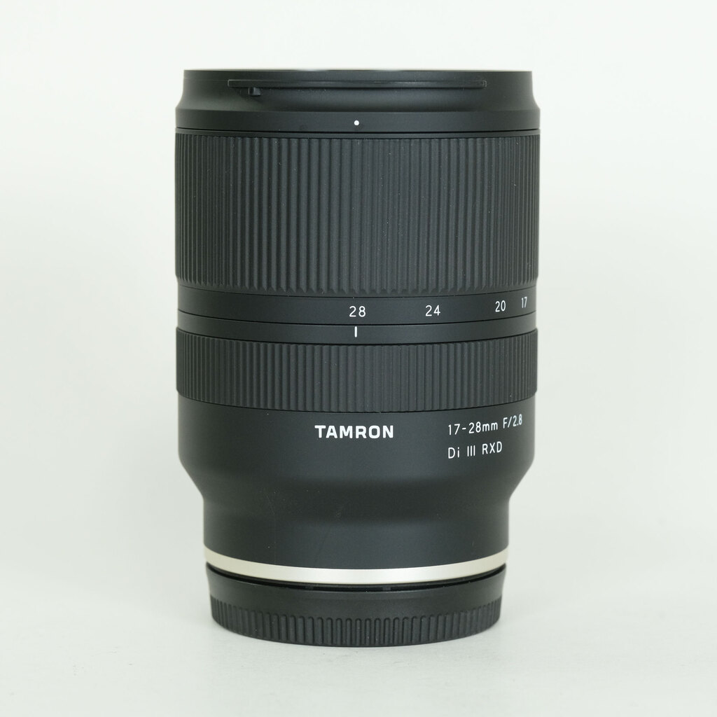 TAMRON 17-28mm F/2.8 Di III RXD (Model A046) [ソニーE用]