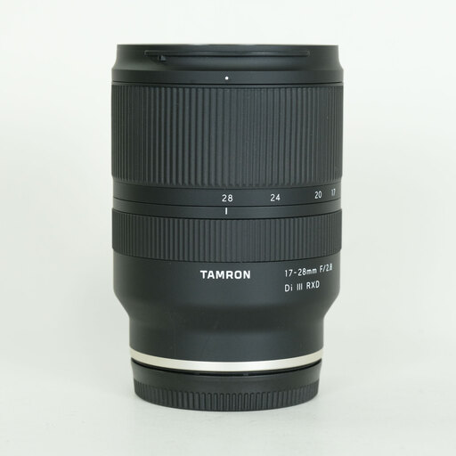 TAMRON 17-28mm F/2.8 Di III RXD (Model A046) [ソニーE用]