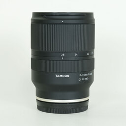 TAMRON 17-28mm F/2.8 Di III RXD (Model A046) [ソニーE用]