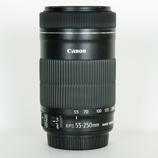 Canon EF-S55-250mm F4-5.6 IS STM Canon EF-S55-250mm F4-5.6 IS STM