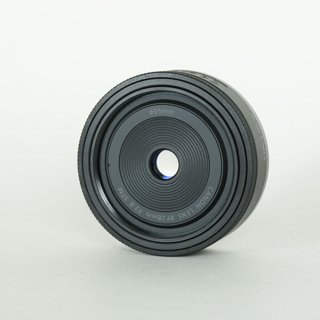 Canon RF28mm F2.8 STM