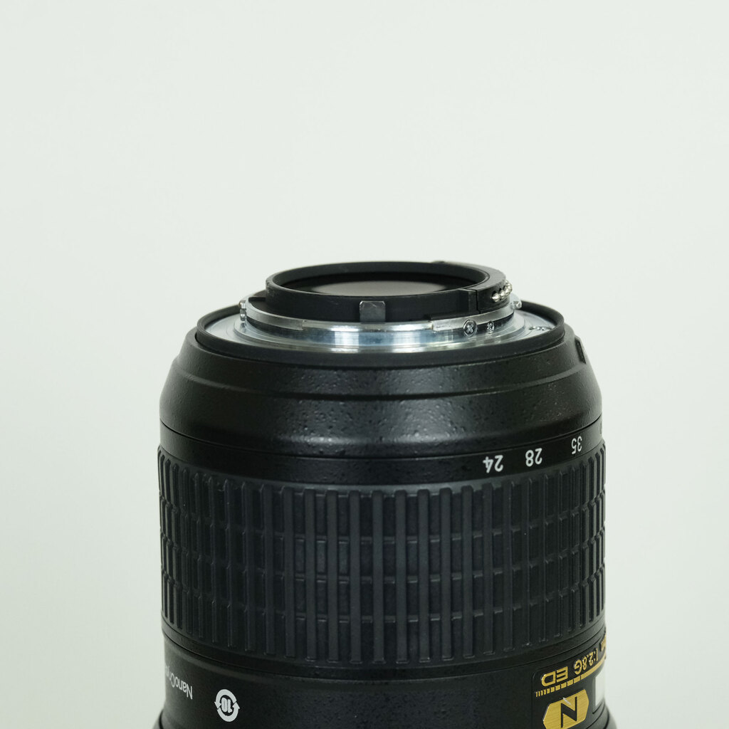 Nikon AF-S NIKKOR 24-70mm f/2.8G ED