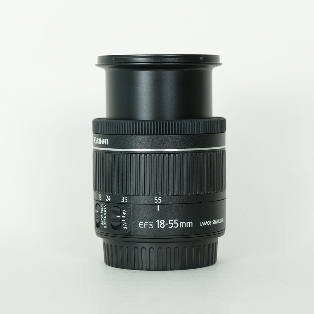 Canon EF-S18-55mm F4-5.6 IS STM Canon EF-S18-55mm F4-5.6 IS STM
