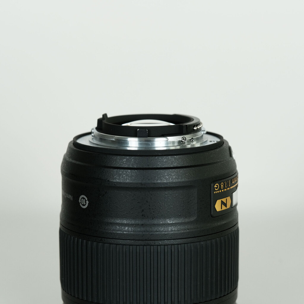 Nikon AF-S NIKKOR 28mm f/1.8G