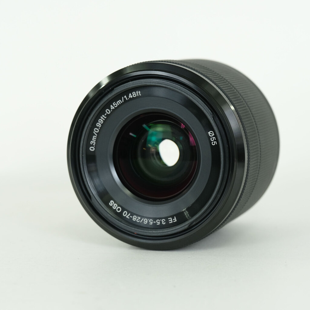 SONY FE 28-70mm F3.5-5.6 OSS SEL2870