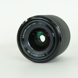 SONY FE 28-70mm F3.5-5.6 OSS SEL2870