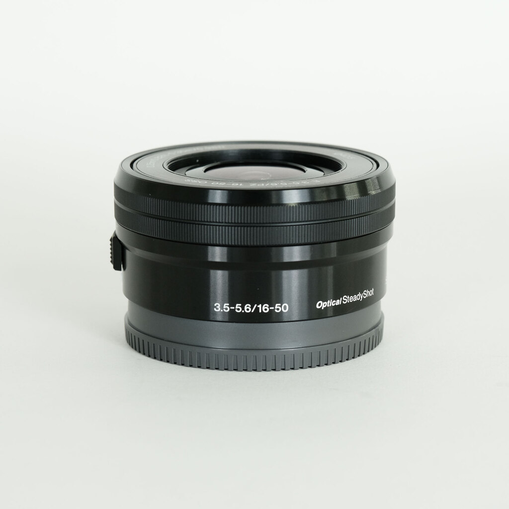 SONY E PZ 16-50mm F3.5-5.6 OSS SELP1650