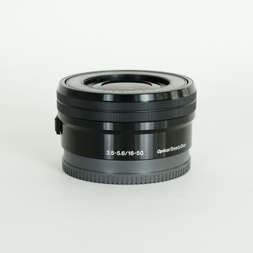 SONY E PZ 16-50mm F3.5-5.6 OSS SELP1650