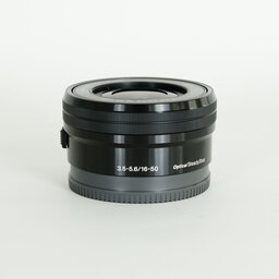 SONY E PZ 16-50mm F3.5-5.6 OSS SELP1650