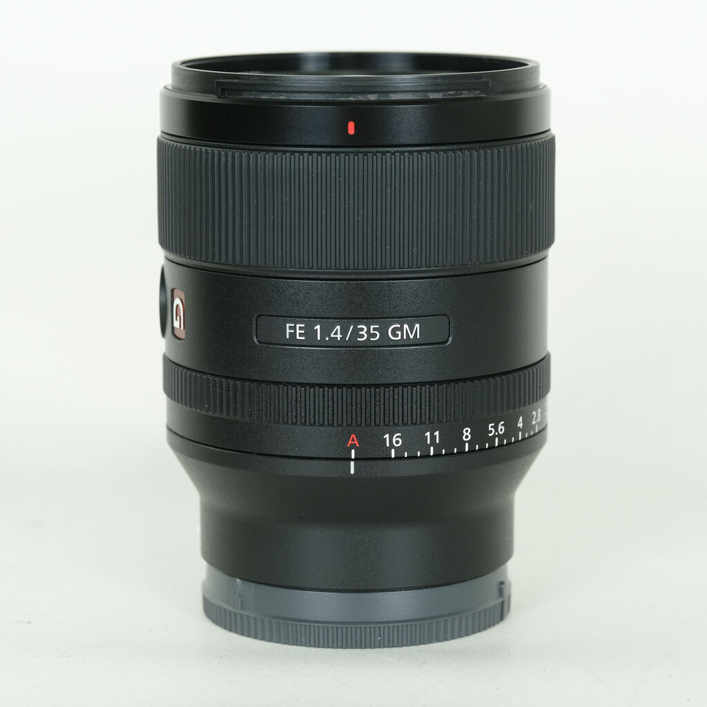 SONY FE 35mm F1.4 GM SEL35F14GM