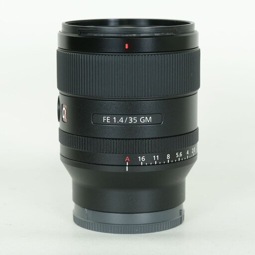 SONY FE 35mm F1.4 GM SEL35F14GM