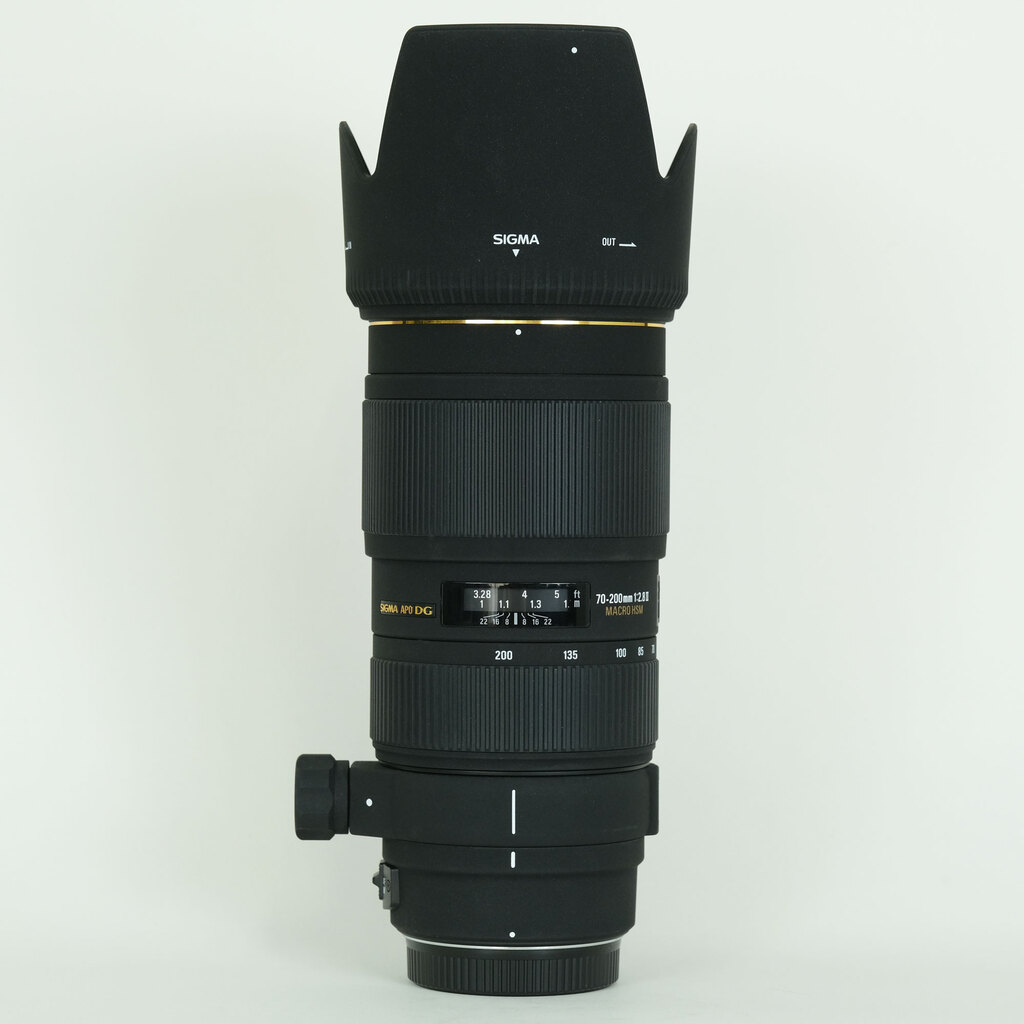 SIGMA APO 70-200mmF2.8 II EX DG MACRO HSM (ソニーA用)