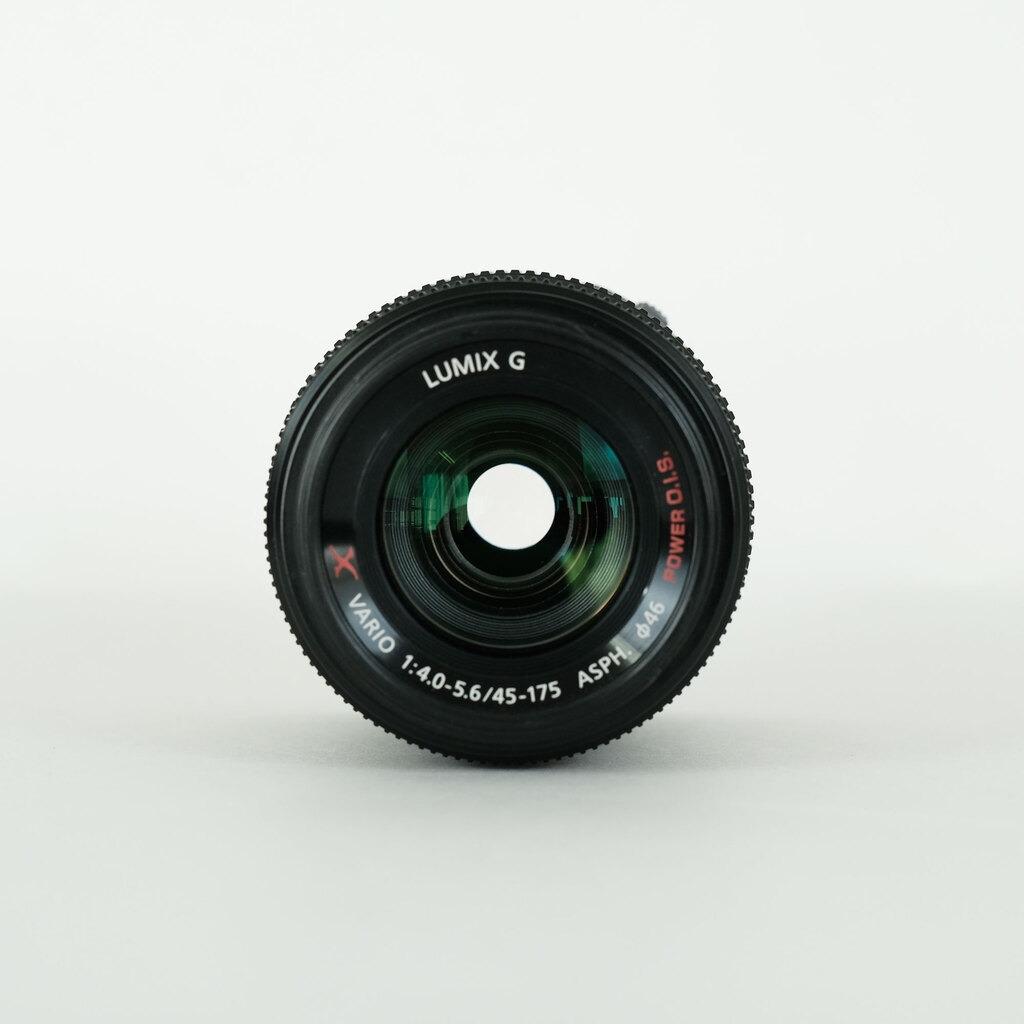 Panasonic LUMIX G X VARIO PZ 45-175mm / F4.0-5.6 ASPH. / POWER O.I.S. Panasonic LUMIX G X VARIO PZ 45-175mm / F4.0-5.6 ASPH. / POWER O.I.S.