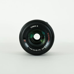 Panasonic LUMIX G X VARIO PZ 45-175mm / F4.0-5.6 ASPH. / POWER O.I.S. Panasonic LUMIX G X VARIO PZ 45-175mm / F4.0-5.6 ASPH. / POWER O.I.S.