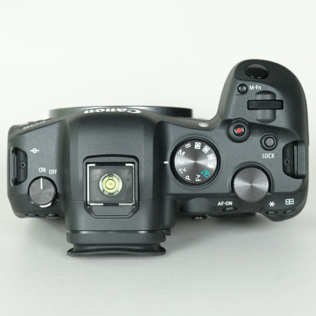 Canon EOS R6