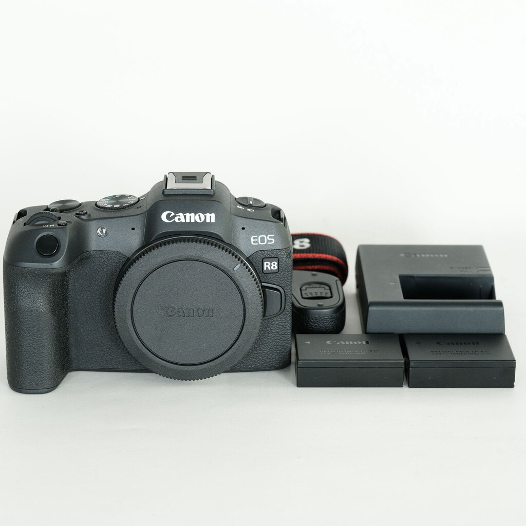 Canon EOS R8