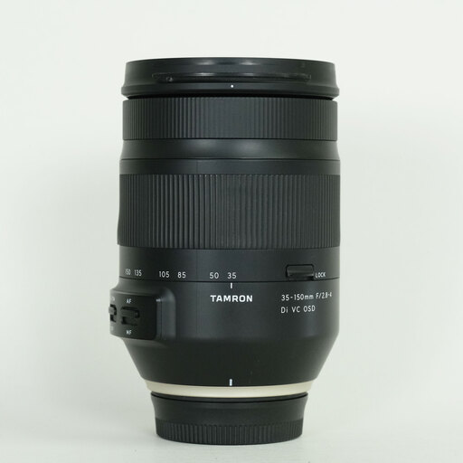 TAMRON 35-150mm F/2.8-4 Di VC OSD (Model A043N) [ニコンF用]