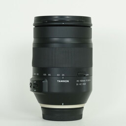 TAMRON 35-150mm F/2.8-4 Di VC OSD (Model A043N) [ニコンF用]