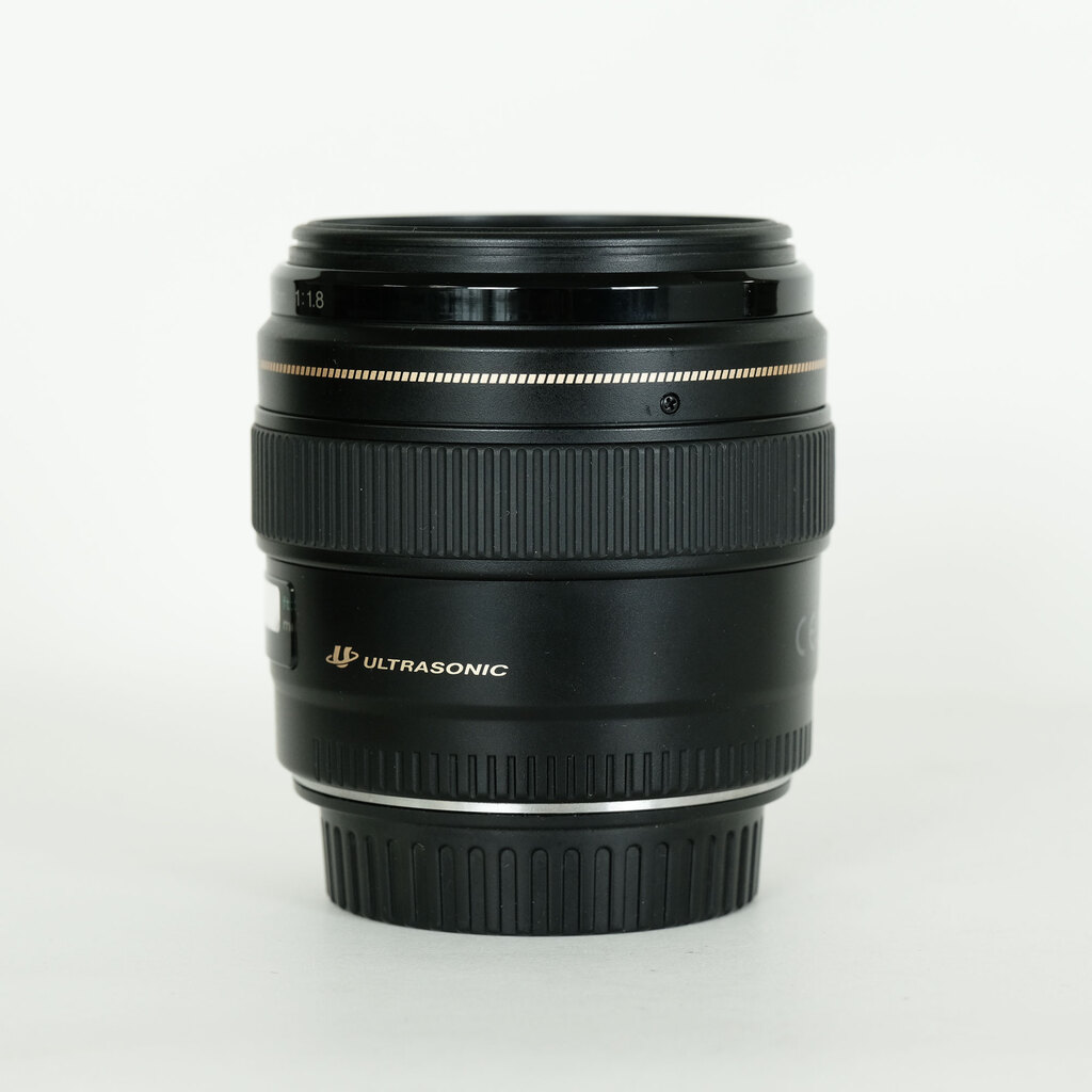 Canon EF85mm F1.8 USM
