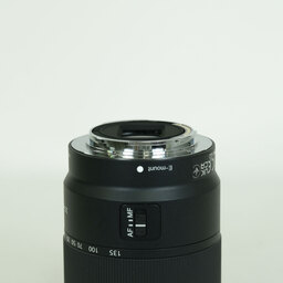 SONY E 18-135mm F3.5-5.6 OSS SEL18135