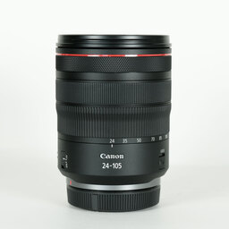 Canon RF24-105mm F4 L IS USM