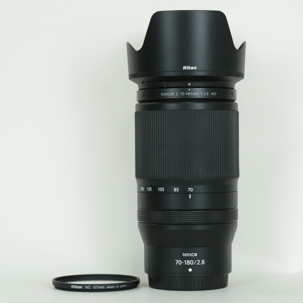 Nikon NIKKOR Z 70-180mm f/2.8
