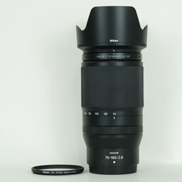 Nikon NIKKOR Z 70-180mm f/2.8