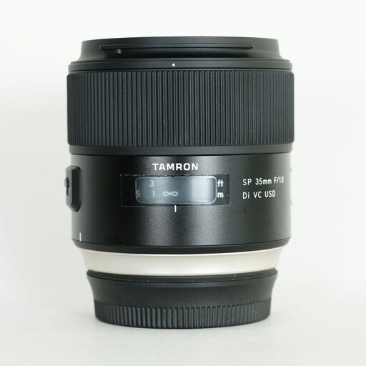 TAMRON SP 35mm F/1.8 Di VC USD (Model F012) [キヤノン用]