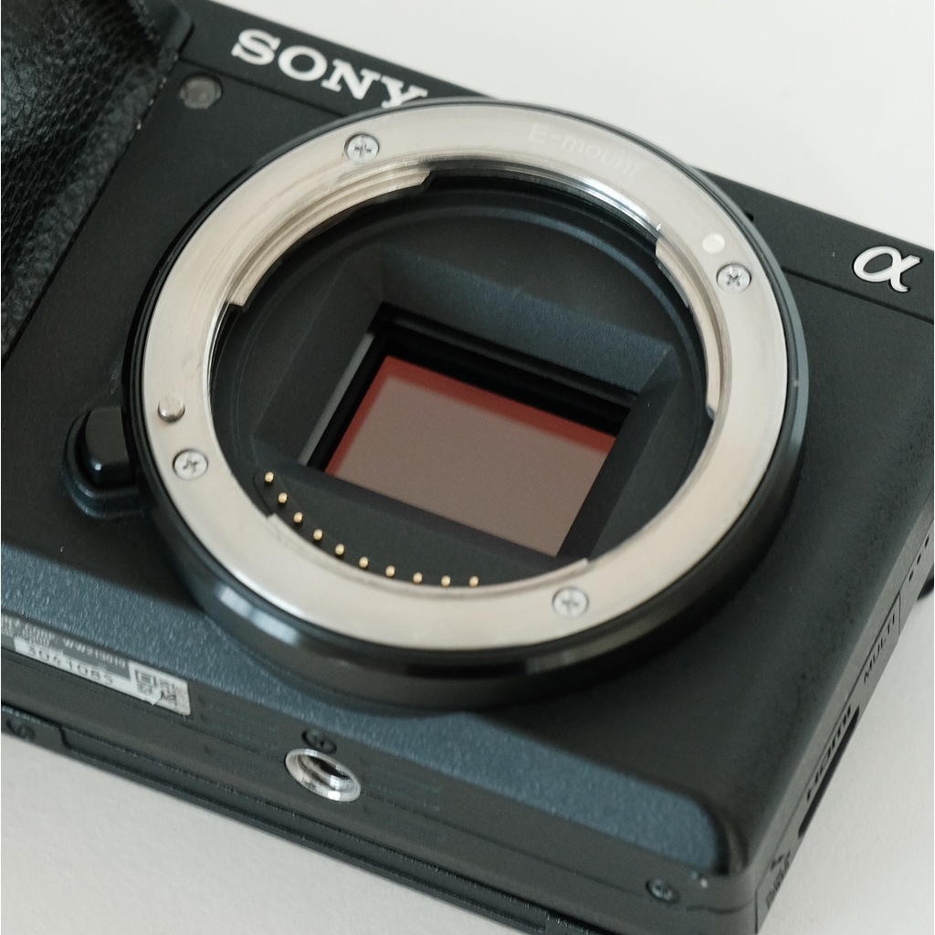 SONY α6500（ILCE-6500）