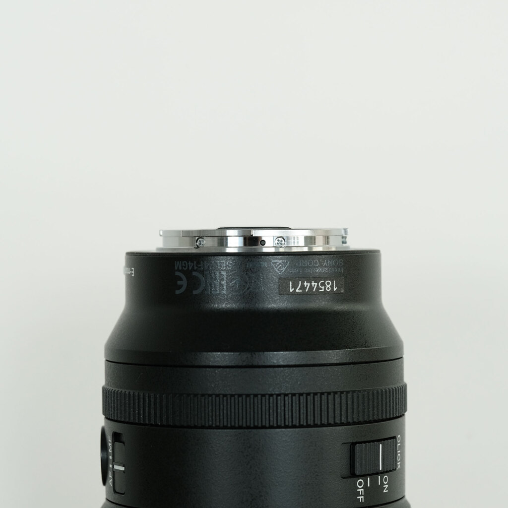 SONY FE 24mm F1.4 GM SEL24F14GM