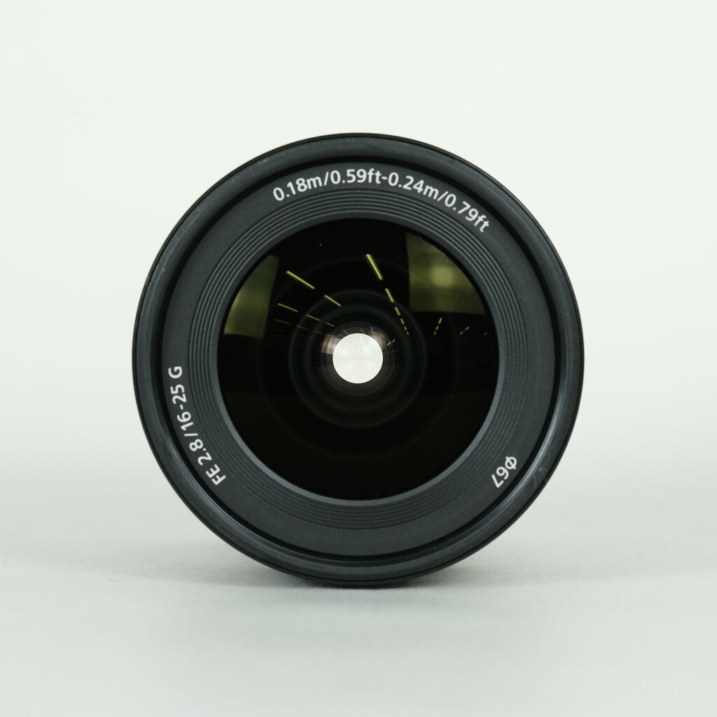 SONY FE 16-25mm F2.8 G SEL1625Gの出品 | ONE SCENE（ワンシーン）