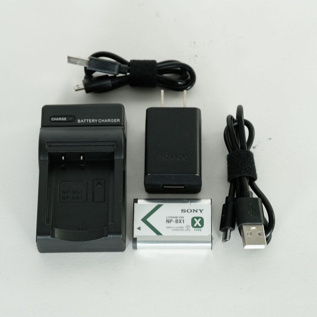 SONY Cyber-shot DSC-WX500 ブラック