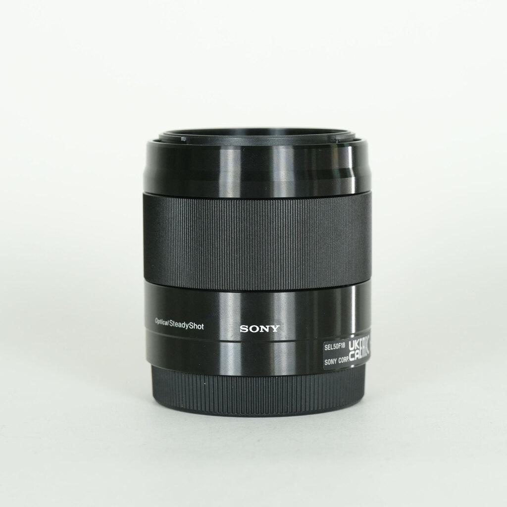 SONY E 50mm F1.8 OSS SEL50F18 SONY E 50mm F1.8 OSS SEL50F18