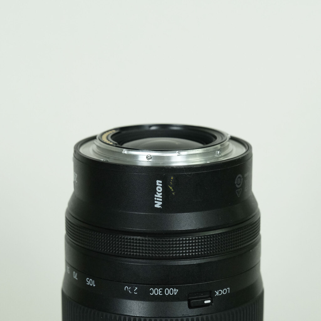 Nikon NIKKOR Z 28-400mm f/4-8 VR