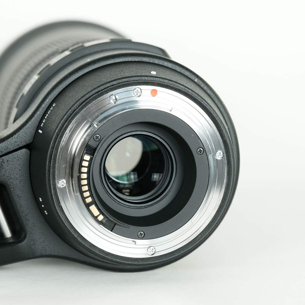 SIGMA 150-600mm F5-6.3 DG OS HSM | Contemporary [キヤノンEF用]