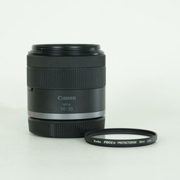 Canon RF-S14-30mm F4-6.3 IS STM PZ
